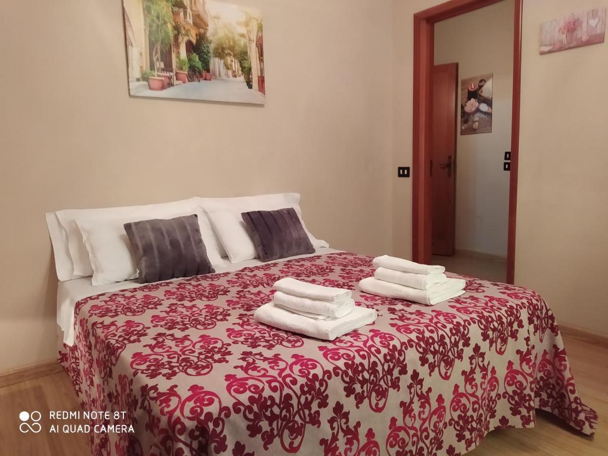 B&B A Modo Mio Marsala Dış mekan fotoğraf